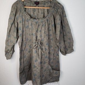 Simply Be Pocket Tunic size 14